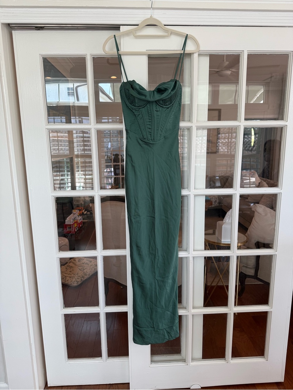 House of CB Charmaine dress. Regular cup - Picture 3 of 5